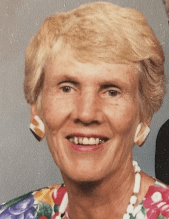 Hazel A. Dunderdale Obituary